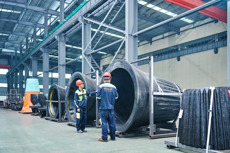 Gyratory Crusher Wear Parts3