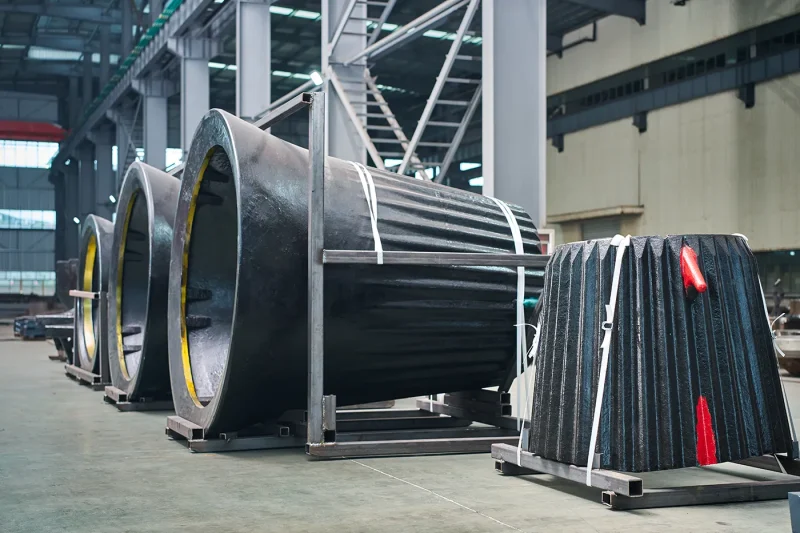 Manganese Gyratory Mantle2