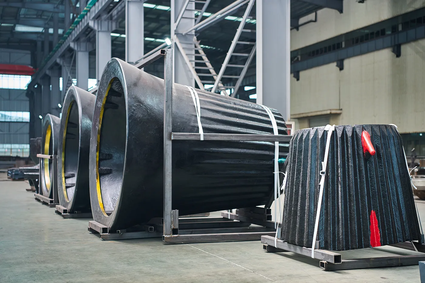 Manganese Gyratory Mantle2