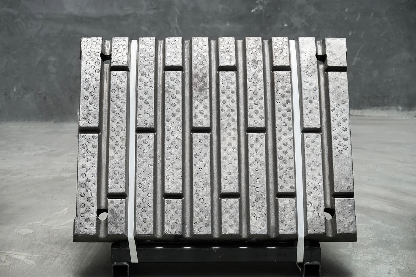 TIC Inserts Jaw Plates