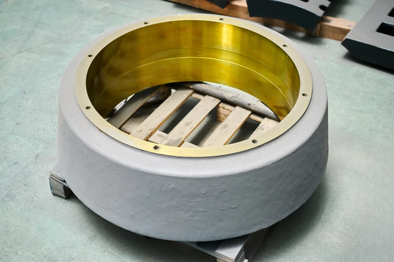 Vertical Mill Roller Sleeve