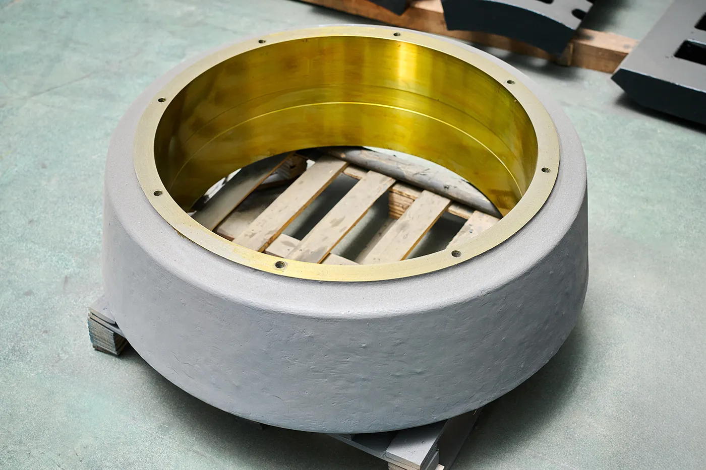 Vertical Mill Roller Sleeve